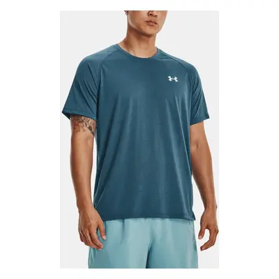 Under Armour Tričko UA STREAKER TEE-BLU - Pánské