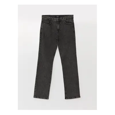 LC Waikiki Straight Fit Women's Jean Trousers