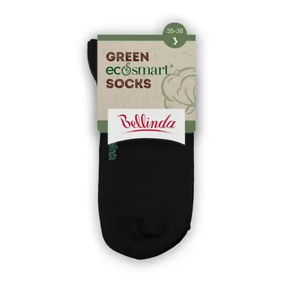 Bellinda GREEN ECOSMART LADIES SOCKS - Women's socks - black