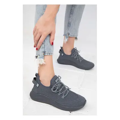 Soho Smoke-Smoke Unisex Sneaker