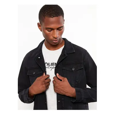 LC Waikiki Standard Fit Men's Jean Jacket