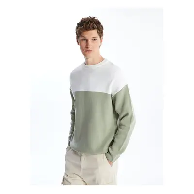 LC Waikiki Crew Neck Men's Knitwear Sweater