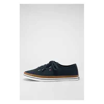 Sneakers - TOMMY HILFIGER K1285ESHA 6D Dark Blue