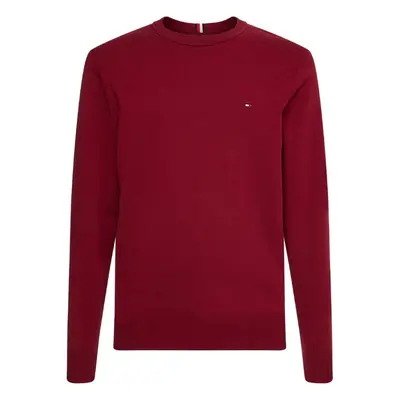 Tommy Hilfiger Sweater - CREW NECK SWEATER red