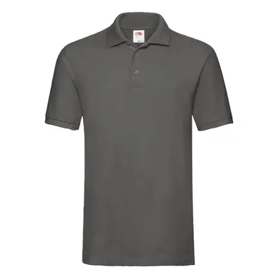 Men's Premium Polo 100% Cotton 170g/180g