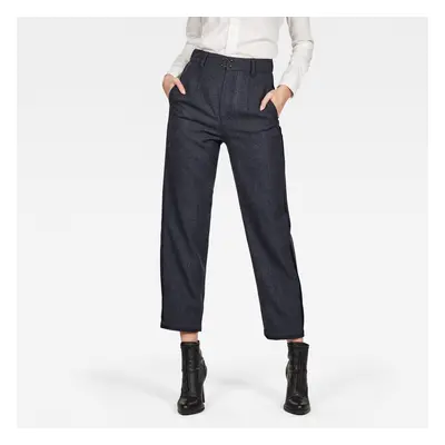 G-STAR Pants - GSRR Pati Chino Wmn blue