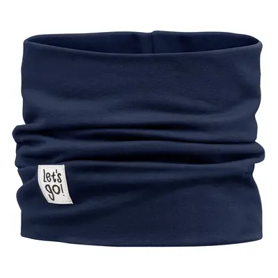 Pinokio Kids's Snood Lets Go 1-02-2420-12 Navy Blue