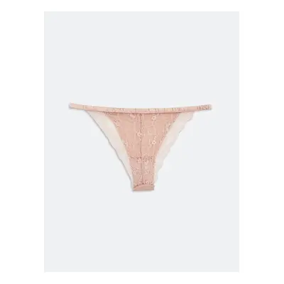 LC Waikiki Lw - Lace Detailed Brazilian Panties