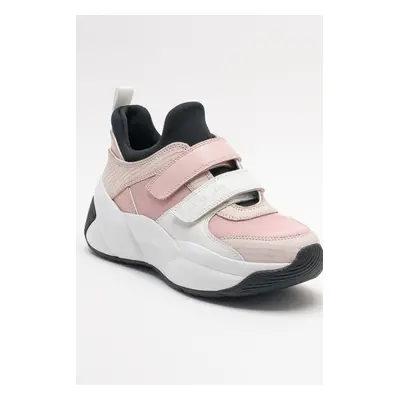 Sneakers - MICHAEL KORS KEELEY TRAINER pink