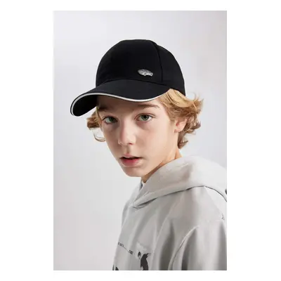 DEFACTO Boy Cotton Baseball Basketball Cap