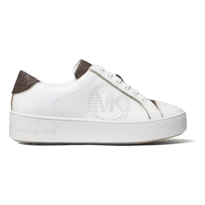 Sneakers - MICHAEL KORS KIRBY LACE UP white