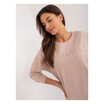 Blouse-RV-BZ-9519.22-beige