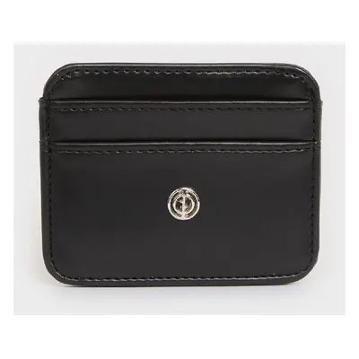 DEFACTO Women's Faux Leather Card Holder