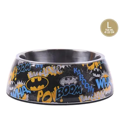 DOGS BOWLS BATMAN