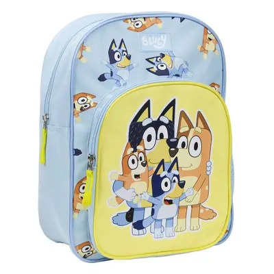 BACKPACK SCHOOL MEDIUM BLUEY