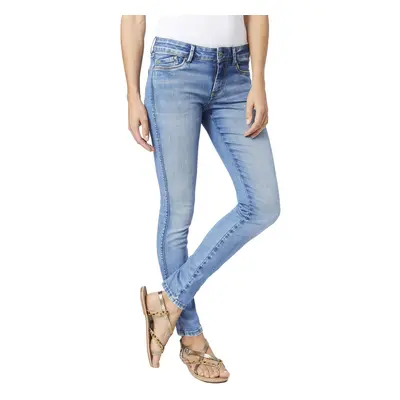 Pepe Jeans Džíny Pixie Stitch Pl203764Wp3 - Dámské