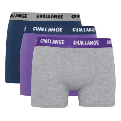 DEFACTO Regular Fit 3-Piece Boxer