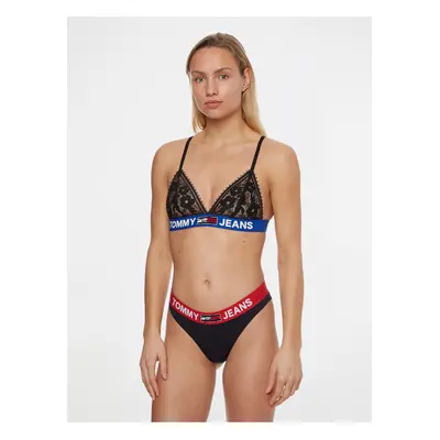 Černá dámská krajková podprsenka Tommy Hilfiger Underwear - Dámské