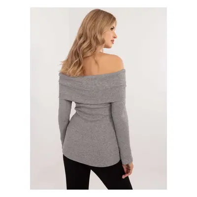 Sweater-DHJ-SW-A2449.33-gray