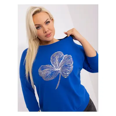 Blouse-RV-BZ-9191.78-Cobalt