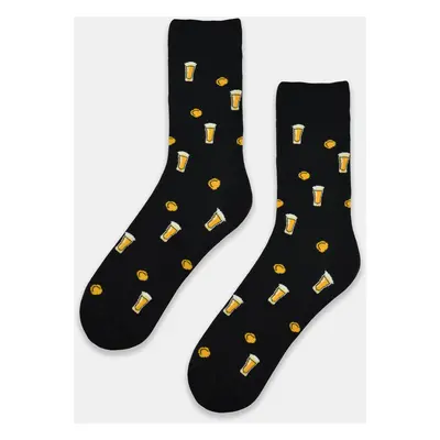 NOVITI Unisex's Socks SB002-U-17