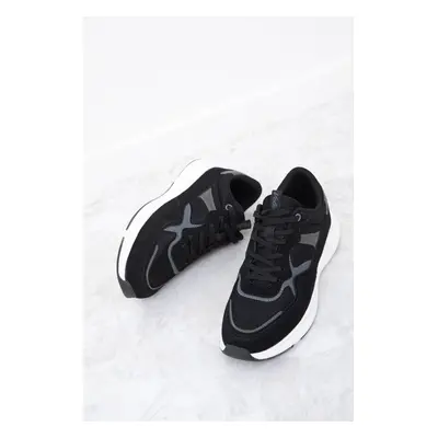 Soho Black Men's Sneakers