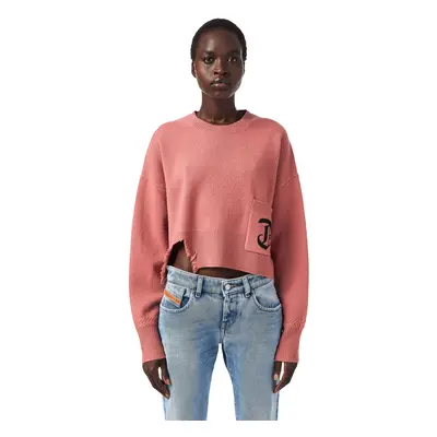 Diesel Sweater - MIDAHI KNITWEAR pink