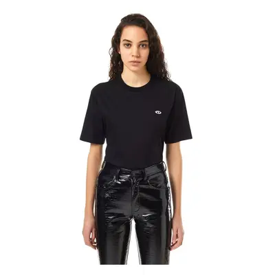 Diesel T-shirt - T-JUST-DOVAL-PJ T-SHIRT black