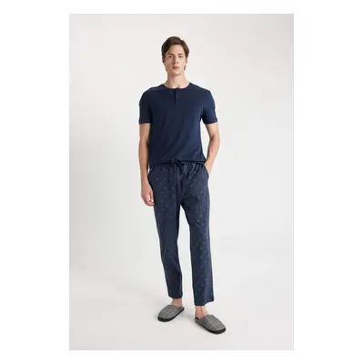 DEFACTO Regular Fit Pocket Pajama Bottoms