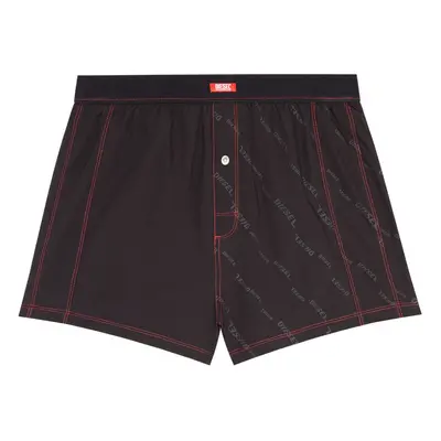 Diesel Boxer shorts - UUBX-STARK-EL BOXER-SHORTS black