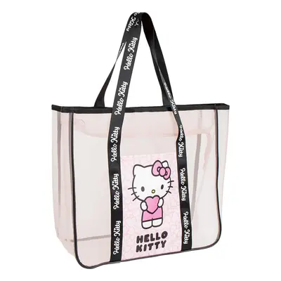 BEACH BAG PREMIUM HELLO KITTY