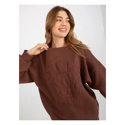 Sweatshirt-EM-BL-617-4.41P-brown