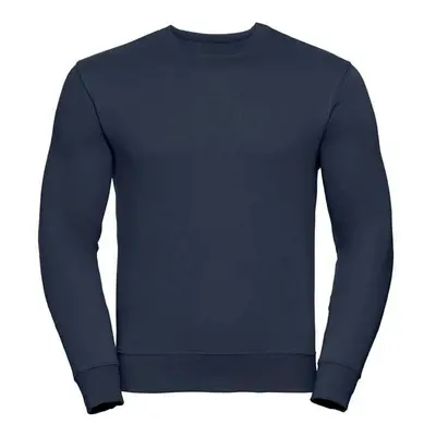 Navy blue men's sweatshirt Authentic Russell