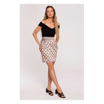 Made Of Emotion Woman's Skirt M669