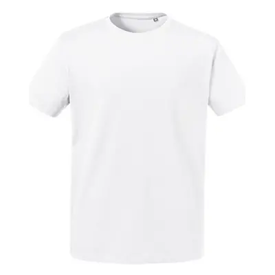 Mens Mens Pure Organic Heavy Tee Russell T-Shirt