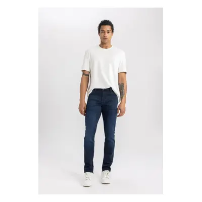 DEFACTO Pedro Slim Fit Slim Fit Normal Waist Skinny Leg Jeans