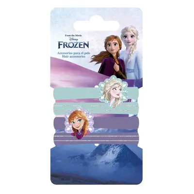 HAIR ACCESSORIES HAIR TIE PIECES FROZEN