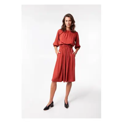 Benedict Harper Woman's Dress Lucia