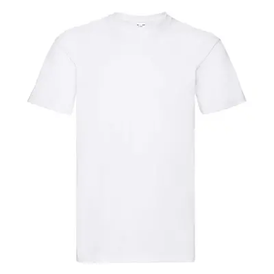 Super Premium White Fruit of the Loom T-shirt