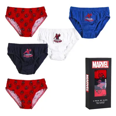 BOYS' UNDERWEAR SET SINGLE JERSEY PIECES SPIDERMAN