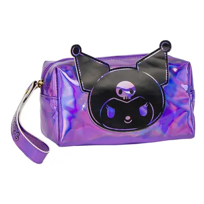 TOILETRY BAG TOILETBAG HELLO KITTY KUROMI