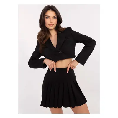 Skirt-DHJ-SD-8792.68-black