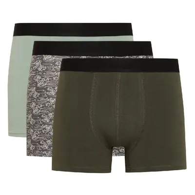 DEFACTO Regular Fit 3-pack Boxer