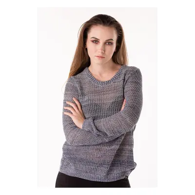 Tommy Hilfiger Sweater - PAULINA TWISTED CABLE SWTR blue