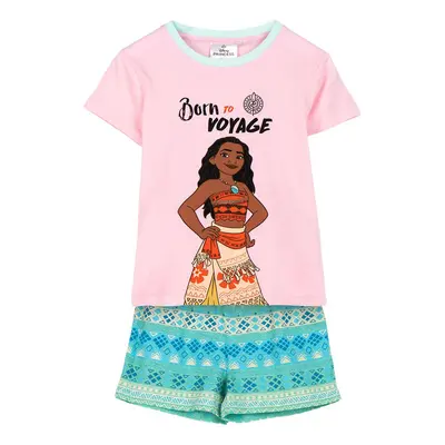 SHORT PYJAMAS SINGLE JERSEY MOANA