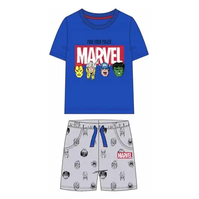 2 PIECE SET FRENCH TERRY PIECES AVENGERS