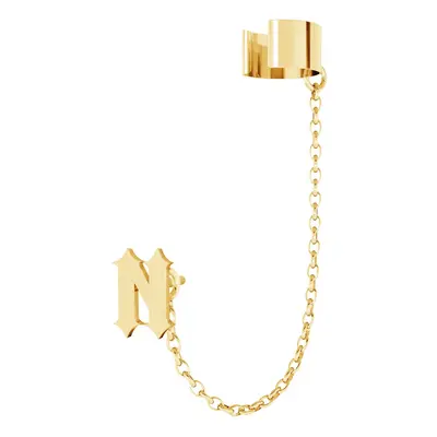 Giorre Woman's Chain Earring