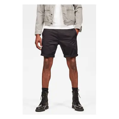 G-STAR Shorts - Bronson 1/2 black