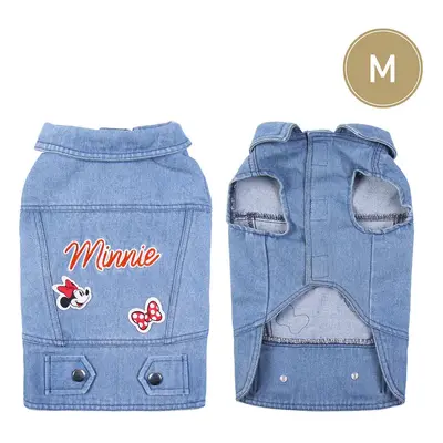 DENIM JACKET FOR DOGS MINNIE