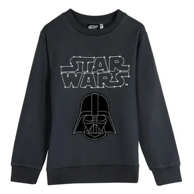 SWEATSHIRT COTTON BRUSHED STAR WARS